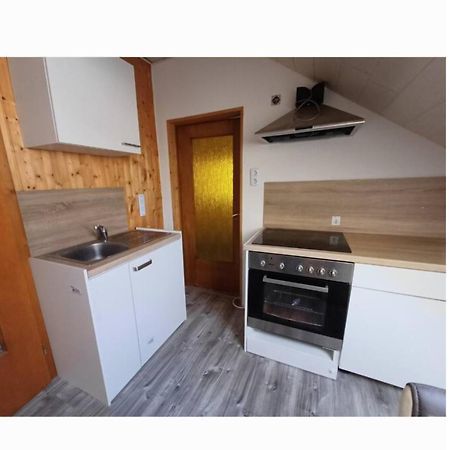 Hopfach Dachwohnung Wolpertshausen Exteriör bild