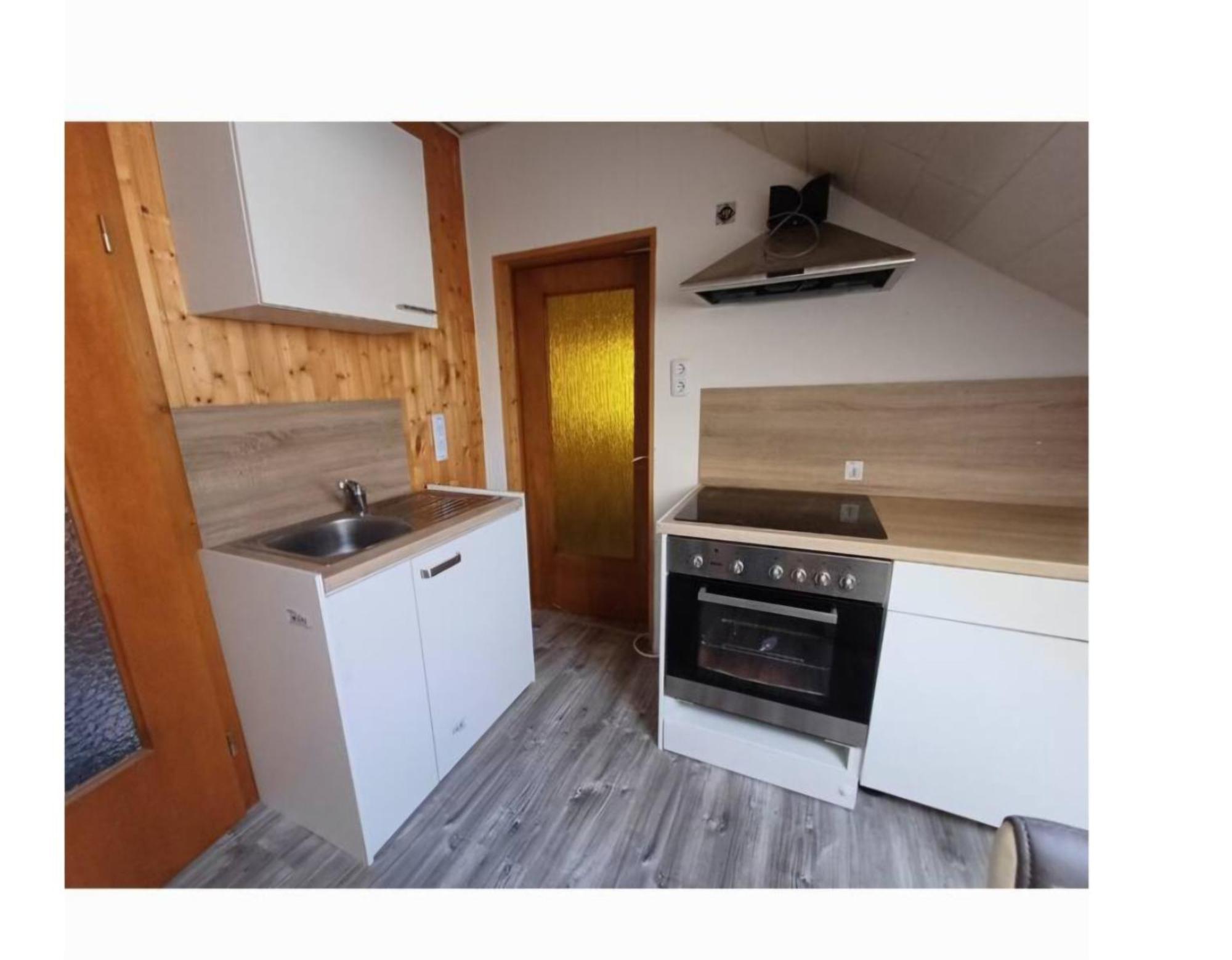 Hopfach Dachwohnung Wolpertshausen Exteriör bild